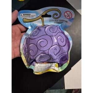 One Piece Mystery Devil Fruit squishy light up toy Blind Bag Unopened
